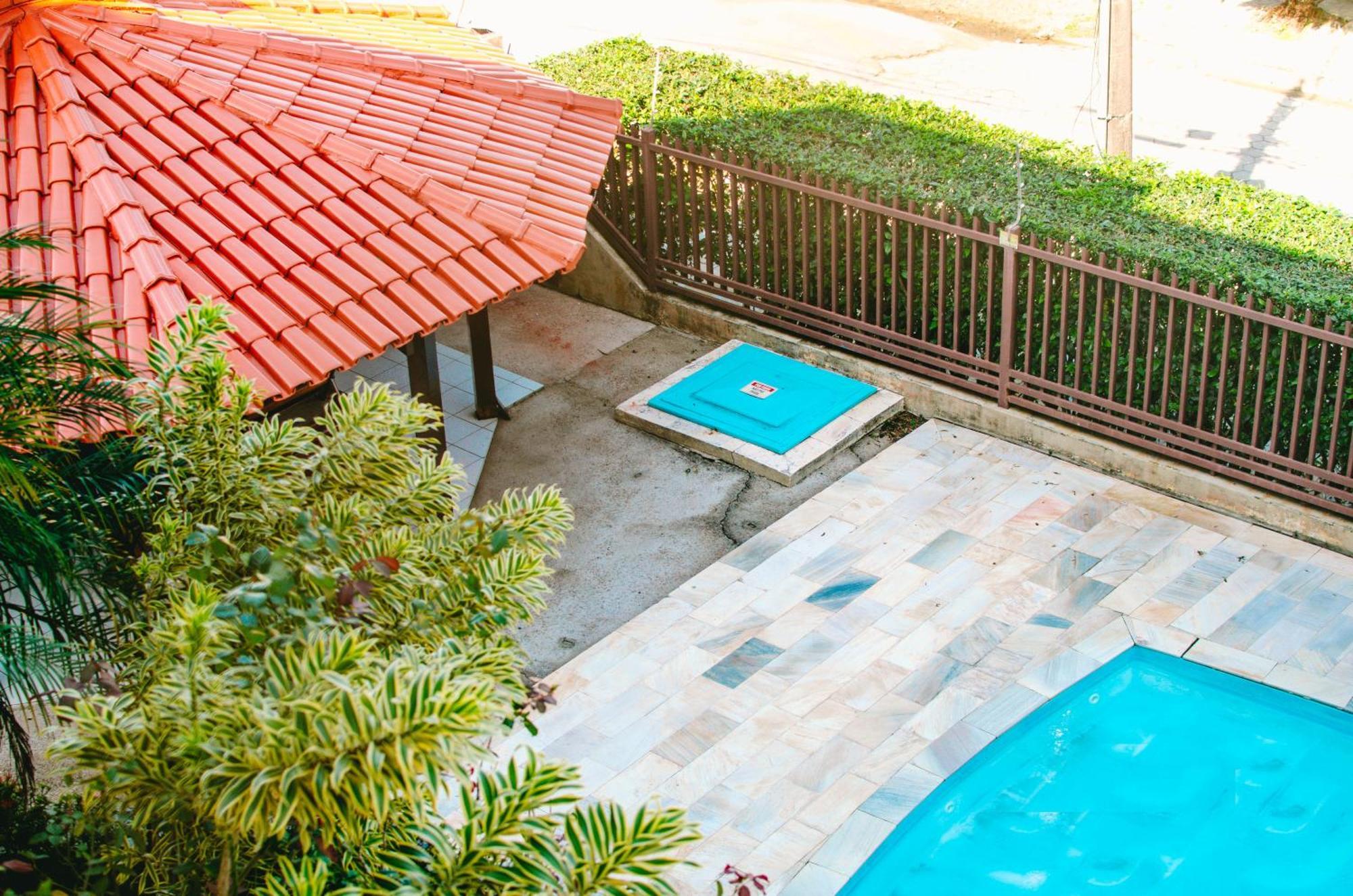קרגואטטובה Apto Lindo E Aconchegante Com Piscina 202A מראה חיצוני תמונה