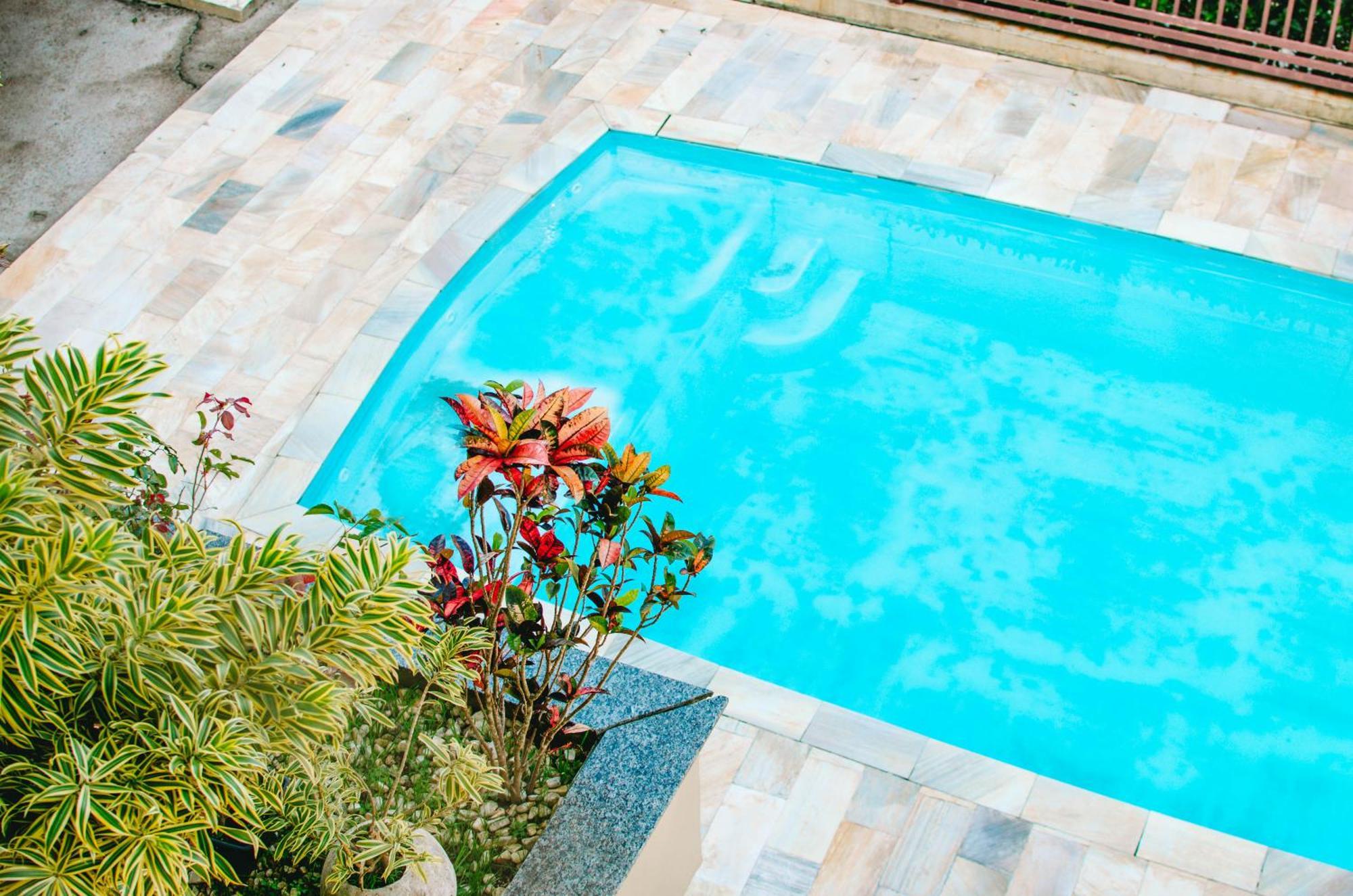 קרגואטטובה Apto Lindo E Aconchegante Com Piscina 202A מראה חיצוני תמונה
